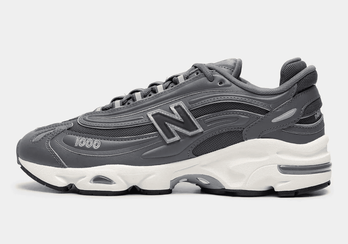 New Balance 1000 "Grey" Releases October 2024