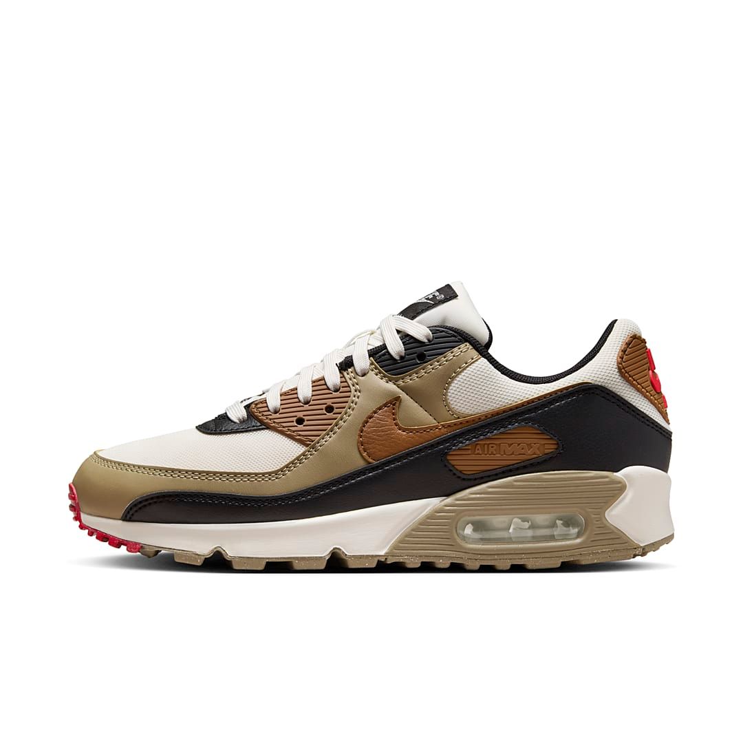 Nike Air Max 90 Light British Tan Khaki DH8010-005 Release Info