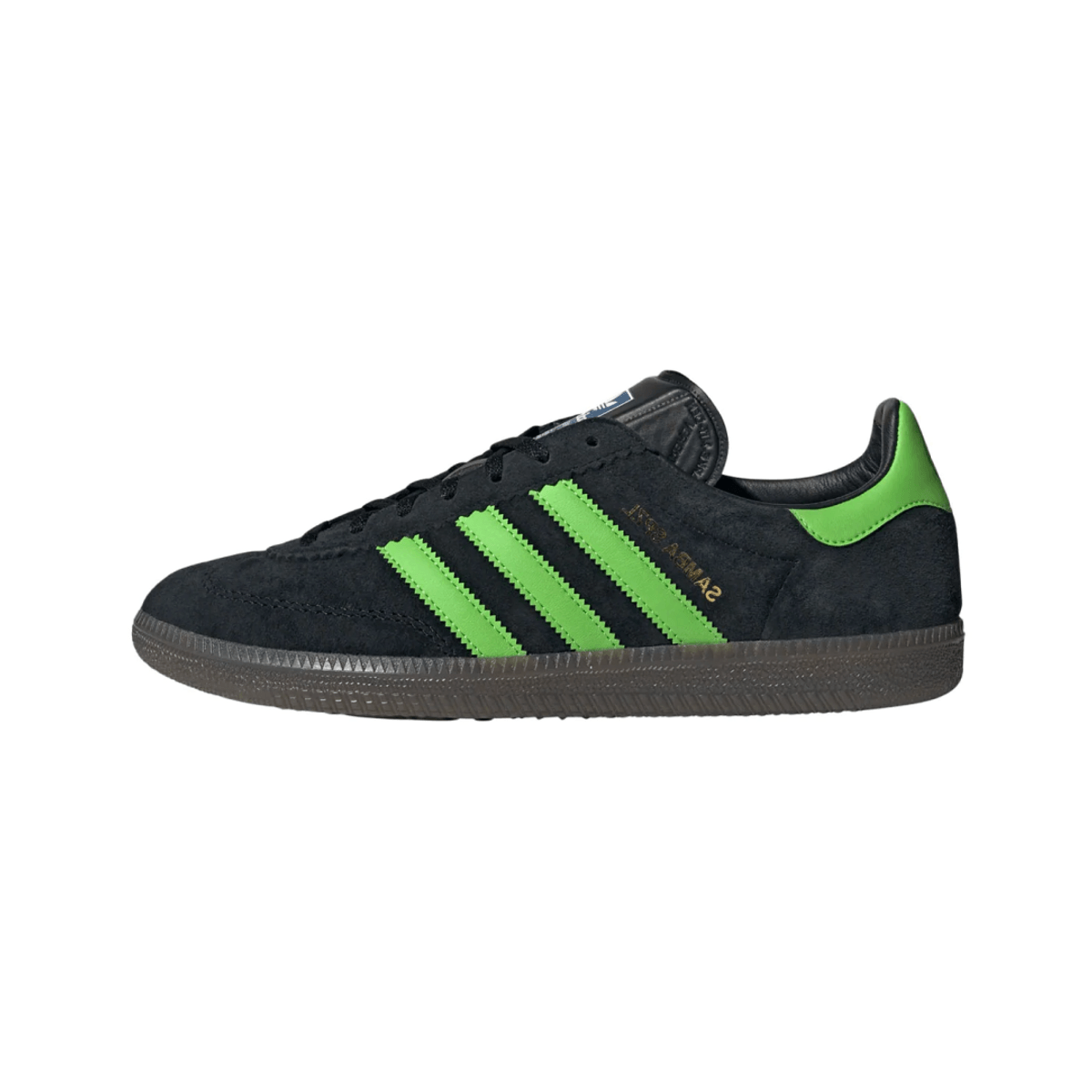 adidas Samba Deco SPZL Lucid Lime