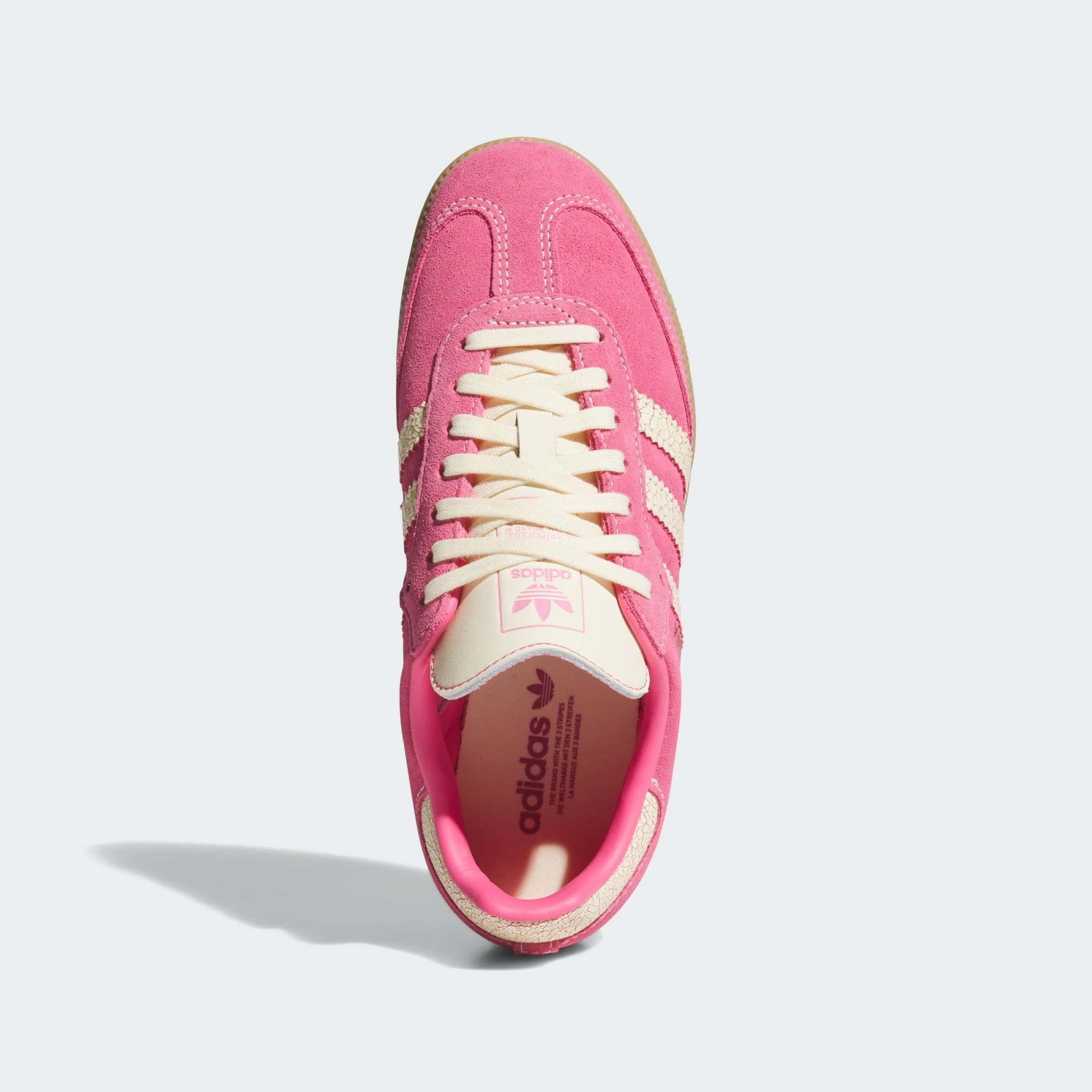 The adidas Samba "Pink Fusion" Arrives Summer 2026