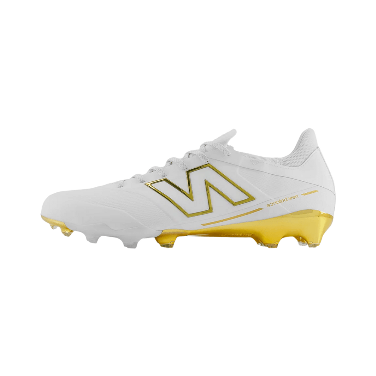 New Balance Prodigy White Metallic Gold