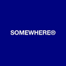 SOMEWHERE logo