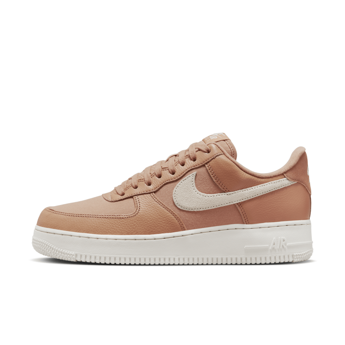 Nike Air Force 1 Low '07 LX Amber Brown Phantom