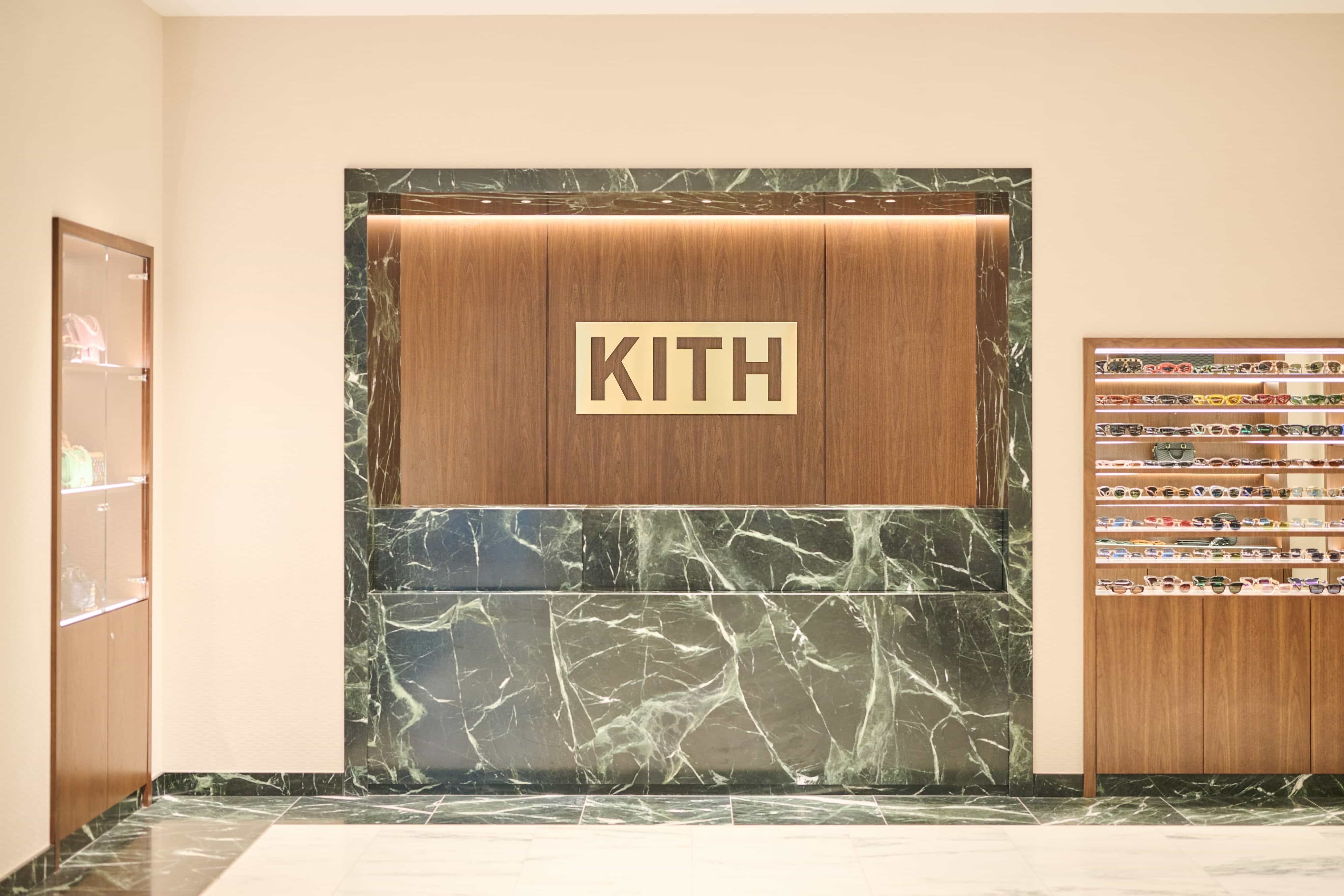 Kith Toronto Flagship