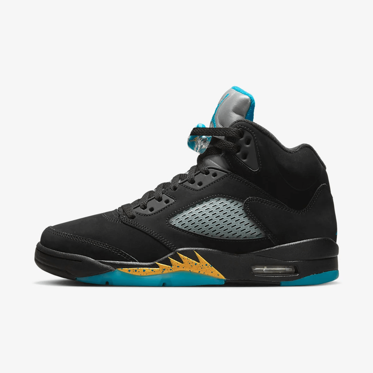 Jordan 5 Retro Aqua