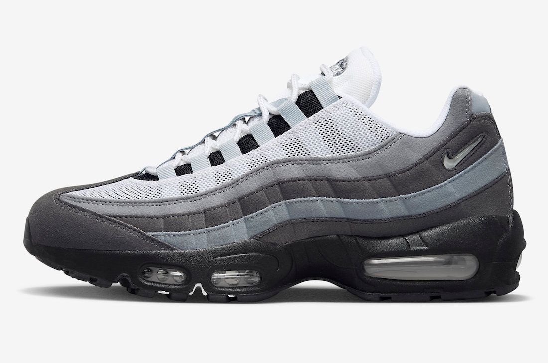 Nike Air Max 95 Grey Jewel F Q1235 002 1