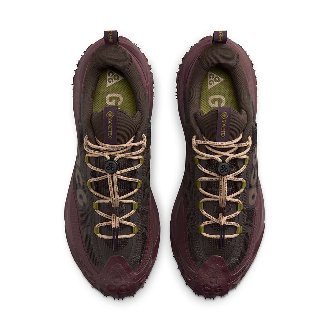 Nike ACG Mountain Fly 2 Low Gore-Tex “Velvet Brown” HF6245-200 Release Info