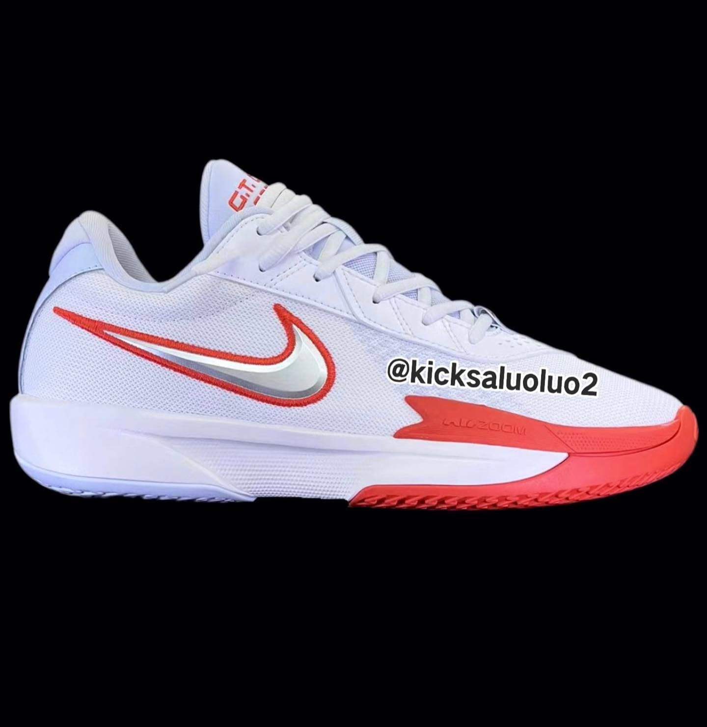 sitesupply.co Nike Air Zoom GT Cut Academy FB2599-101 Release Info Spring 2024