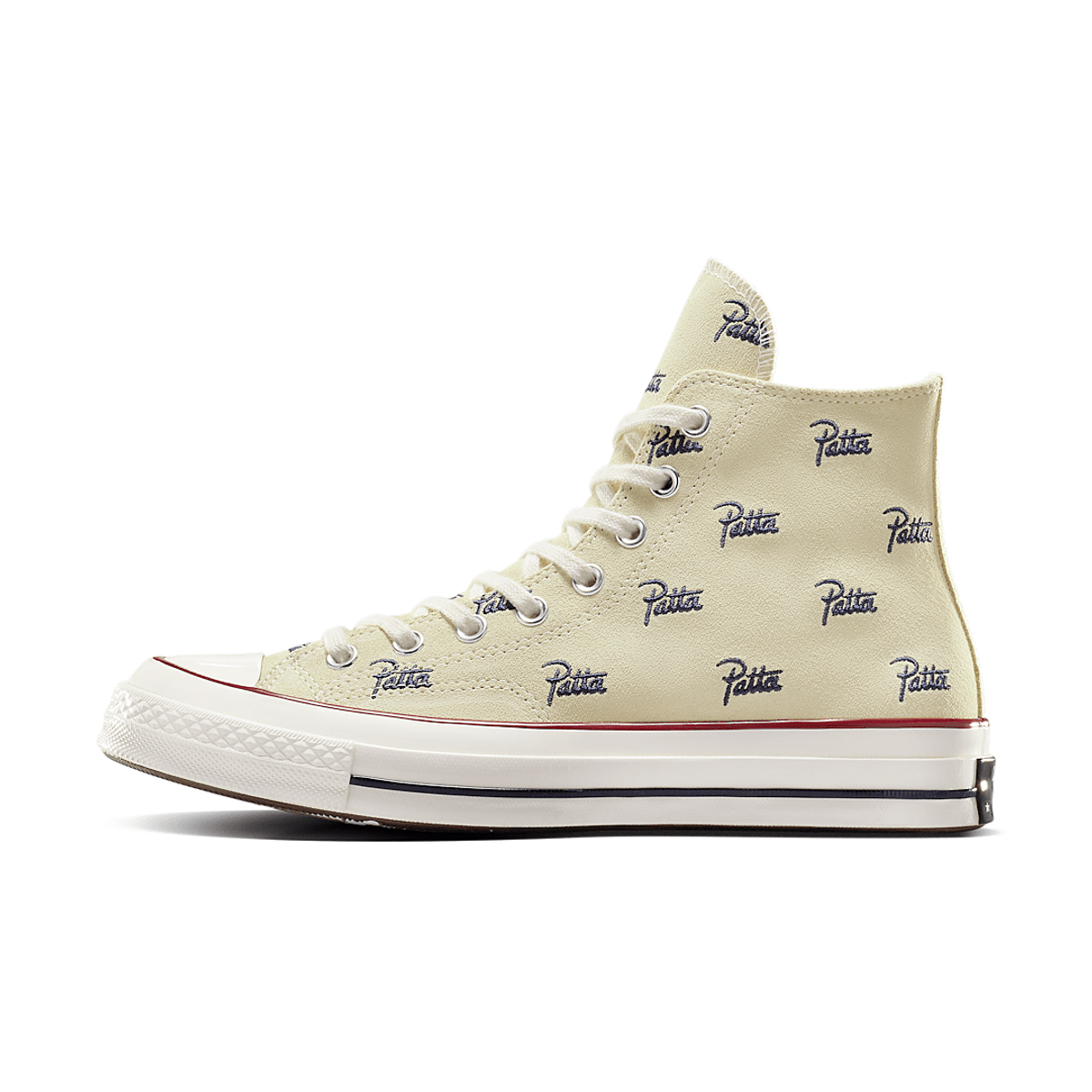 Patta x Converse Chuck 70 Natural Ivory