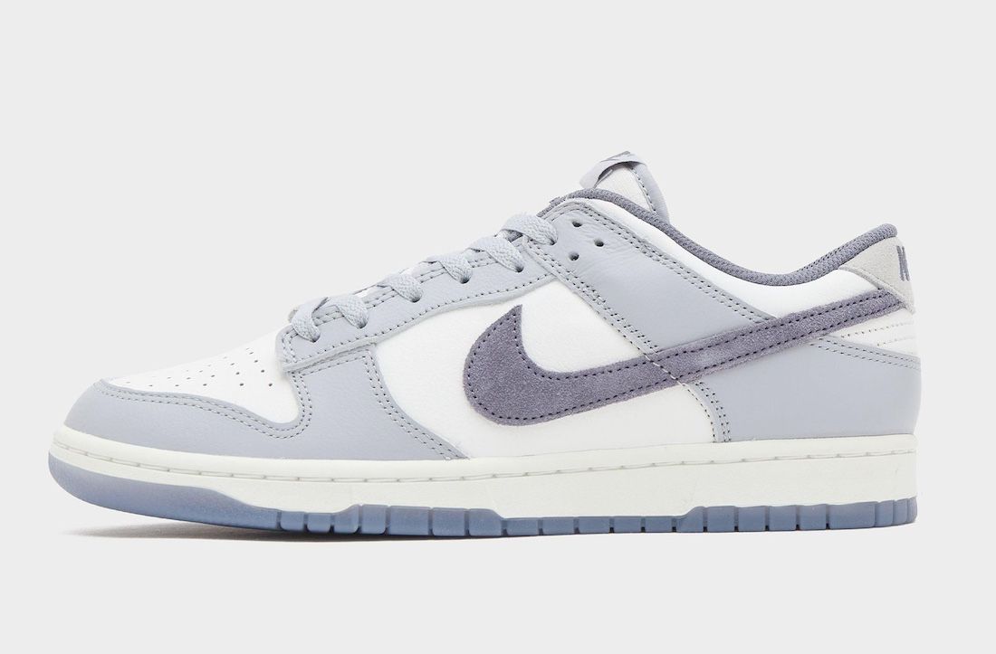 sitesupply.co Nike Dunk Low Light Carbon Platinum Tint F J4188 100 Release Info