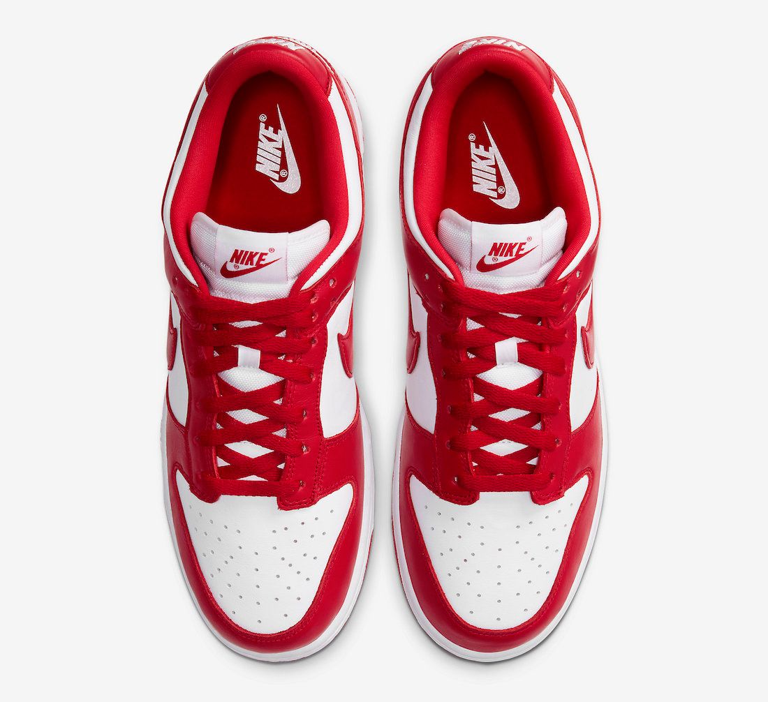 Nike Dunk Low St Johns 2023 Release Date 3