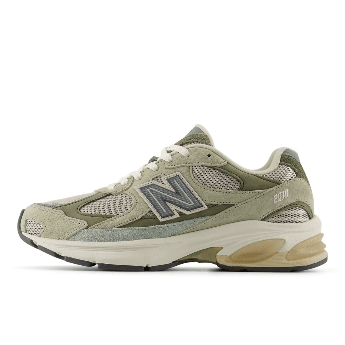 Image of atmos x New Balance 2010 Wasabi