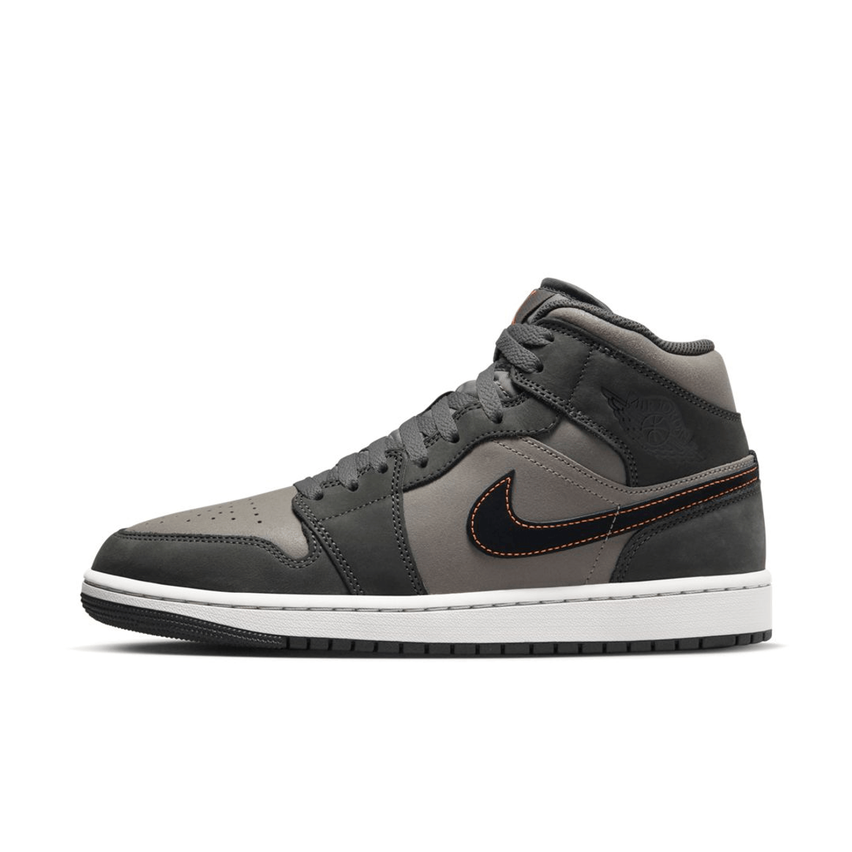 Air Jordan 1 Mid Night Stadium