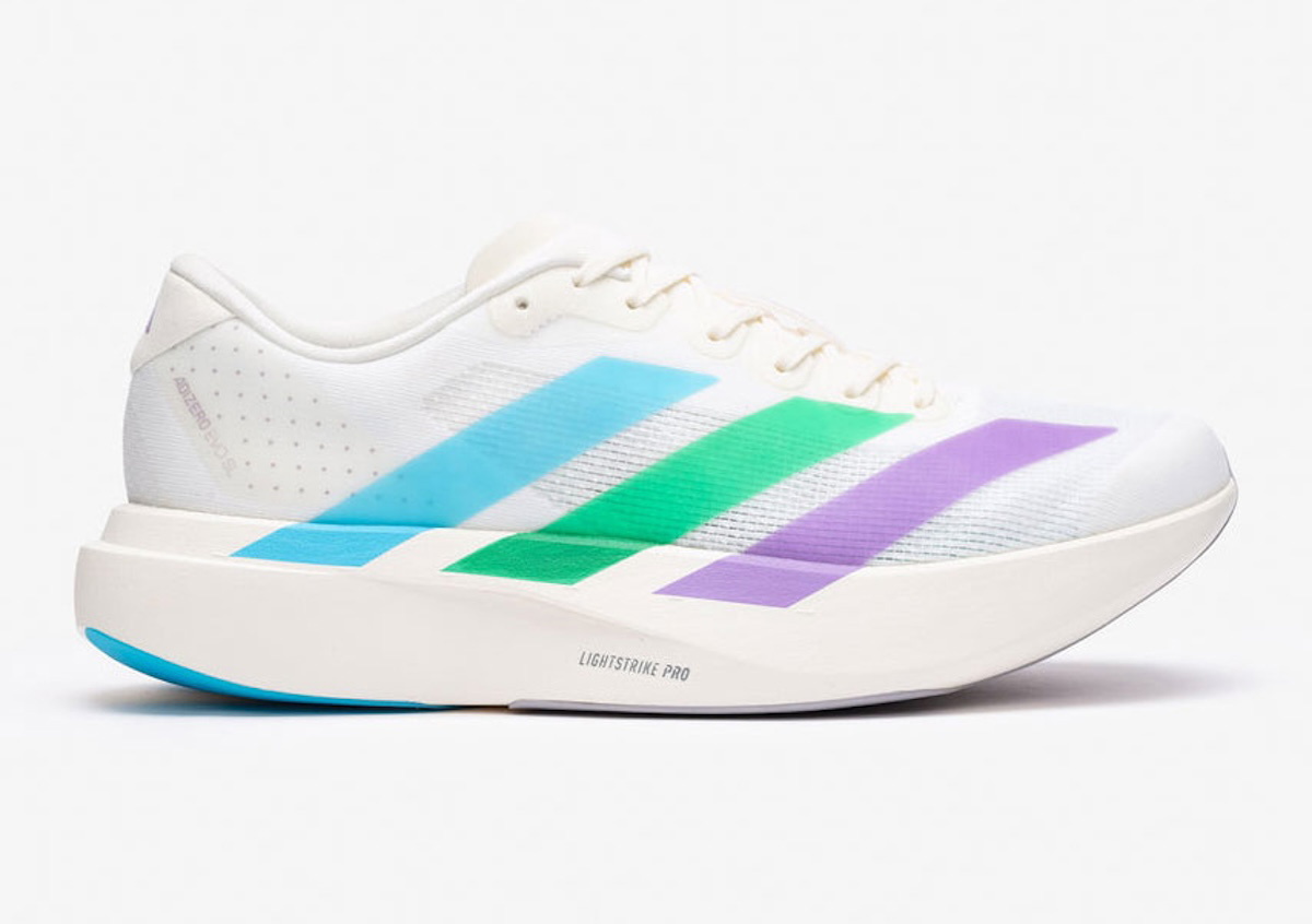 The SNS x adidas Adizero Evo SL "Speed Is Not A Sport" Releases May 2026