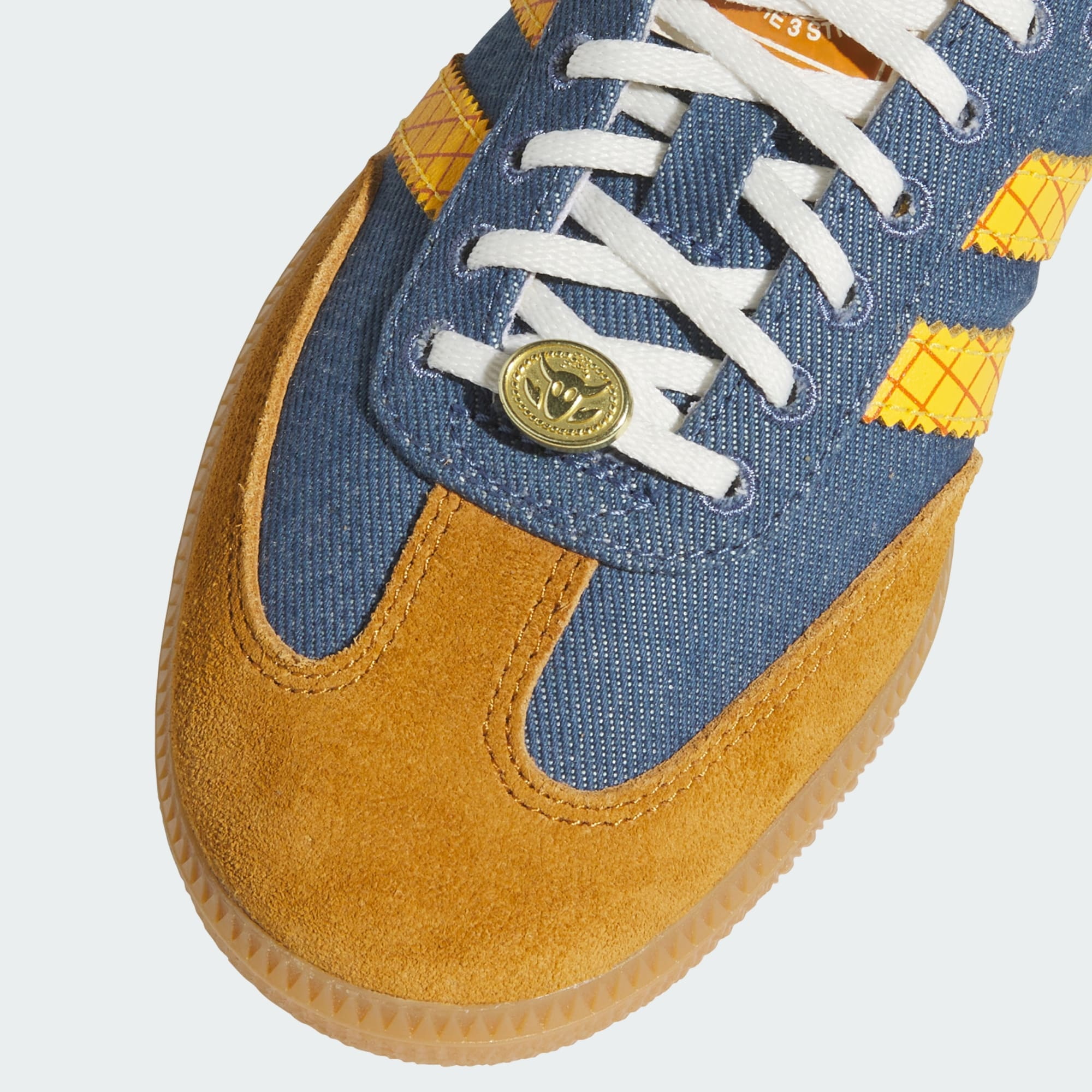 Disney Pixar Toy Story x adidas Samba "Jessie" and "Woody" Release June 2026