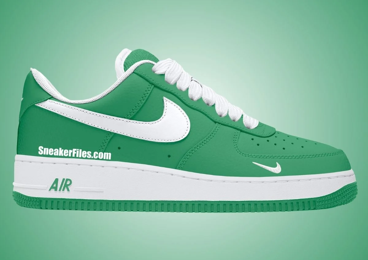 Nike Air Force 1 SK8 “Stadium Green” IB6388-300 Release Info