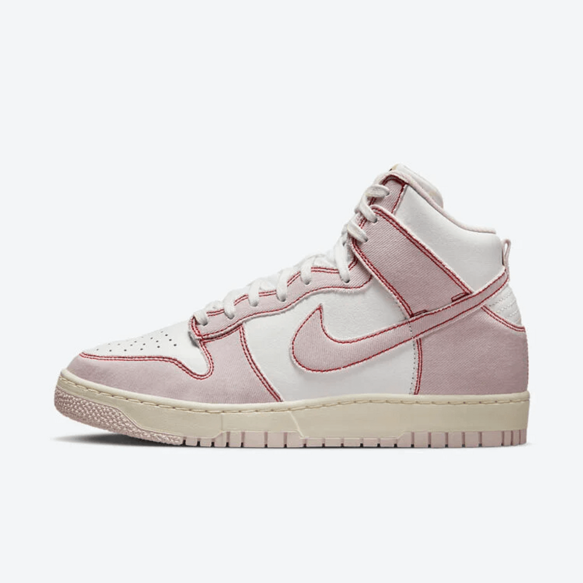 Nike Dunk High 1985 Barely Rose