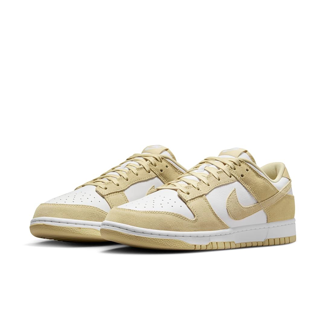 Nike Dunk Low “Team Gold” FQ8249-102 Release Info