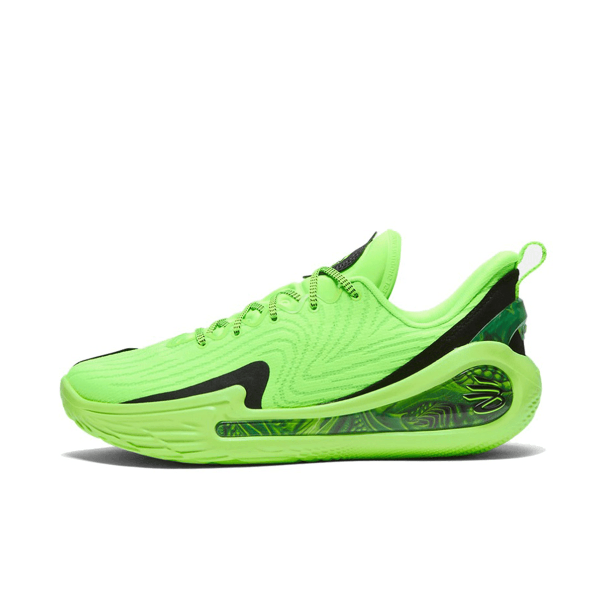 Under Armour Curry 12 Extraterrestrial