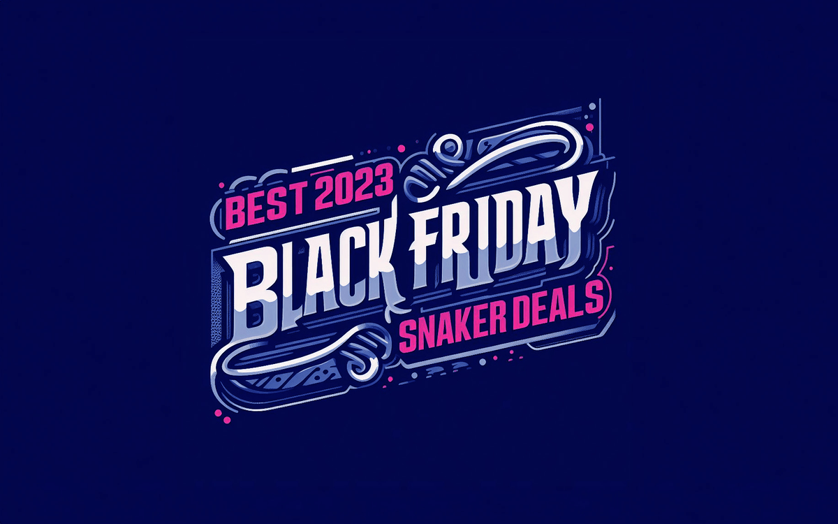 Best 2023 Black Friday Sneaker Deals
