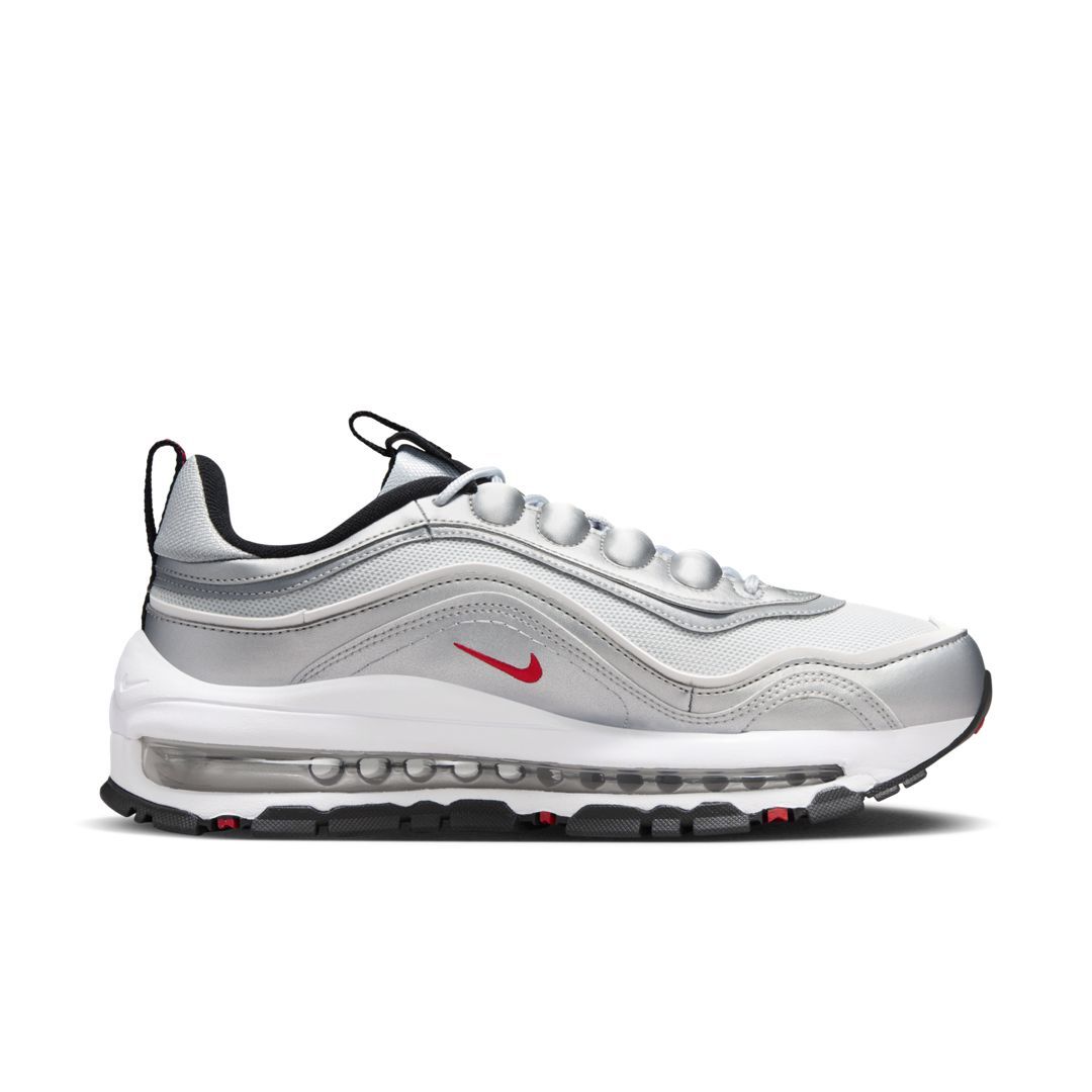 Nike Air Max 97 Futura Silver Bullet HF0717-001 Release Info