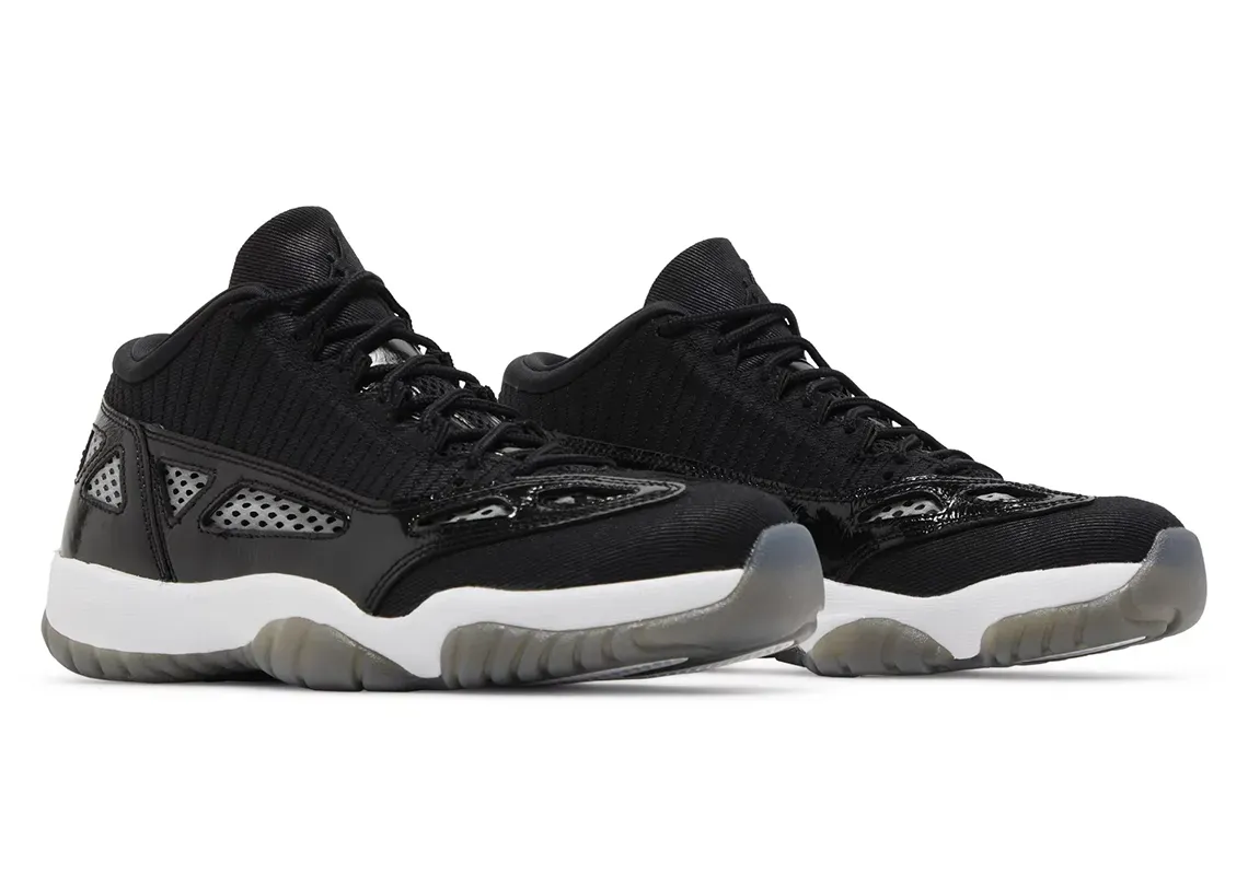 sitesupply.co Air Jordan 11 Ie Low Black White 919712 001 Release Info