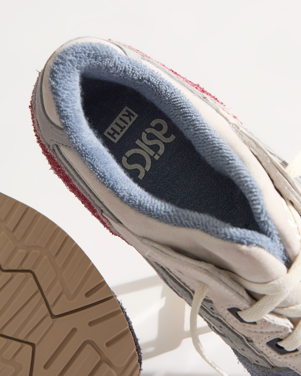 Kith Seoul x ASICS Gel Lyte III 1201A847-100 Release Info