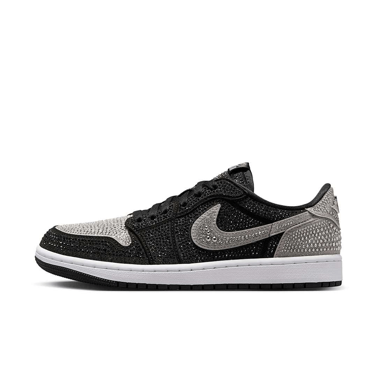 Swarovski x Air Jordan 1 Low OG Stealth (W)