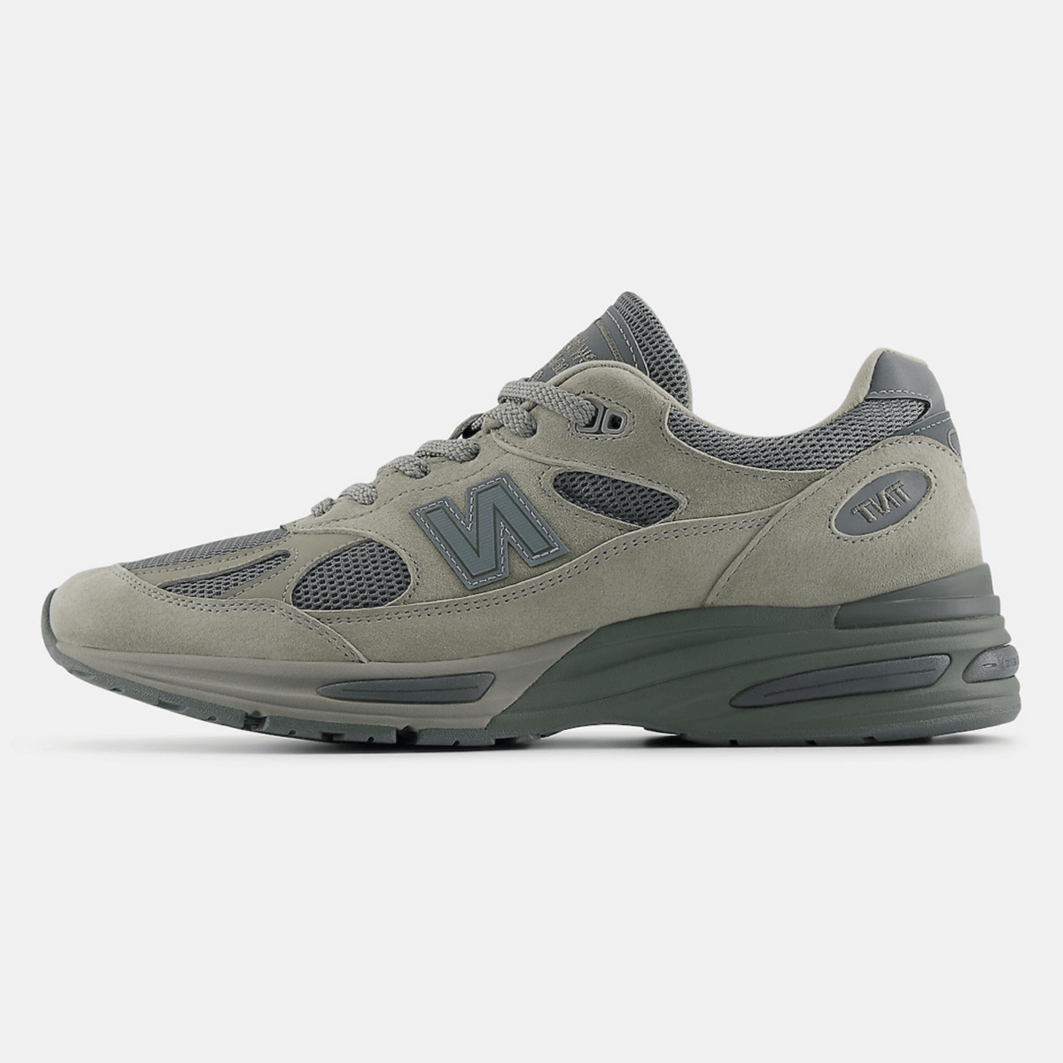 thisisneverthat x New Balance 991v2 Grey