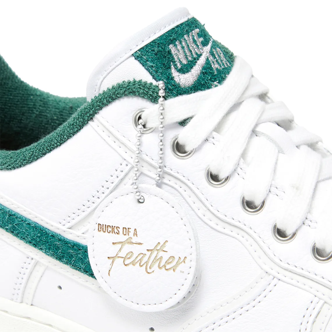 Division Street x Nike Air Force 1 Low Ducks of a Feather HF0012-100