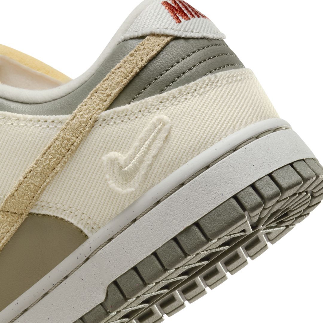 sitesupply.co Nike Dunk Low Sesame Alabaster fz4341-100 release info