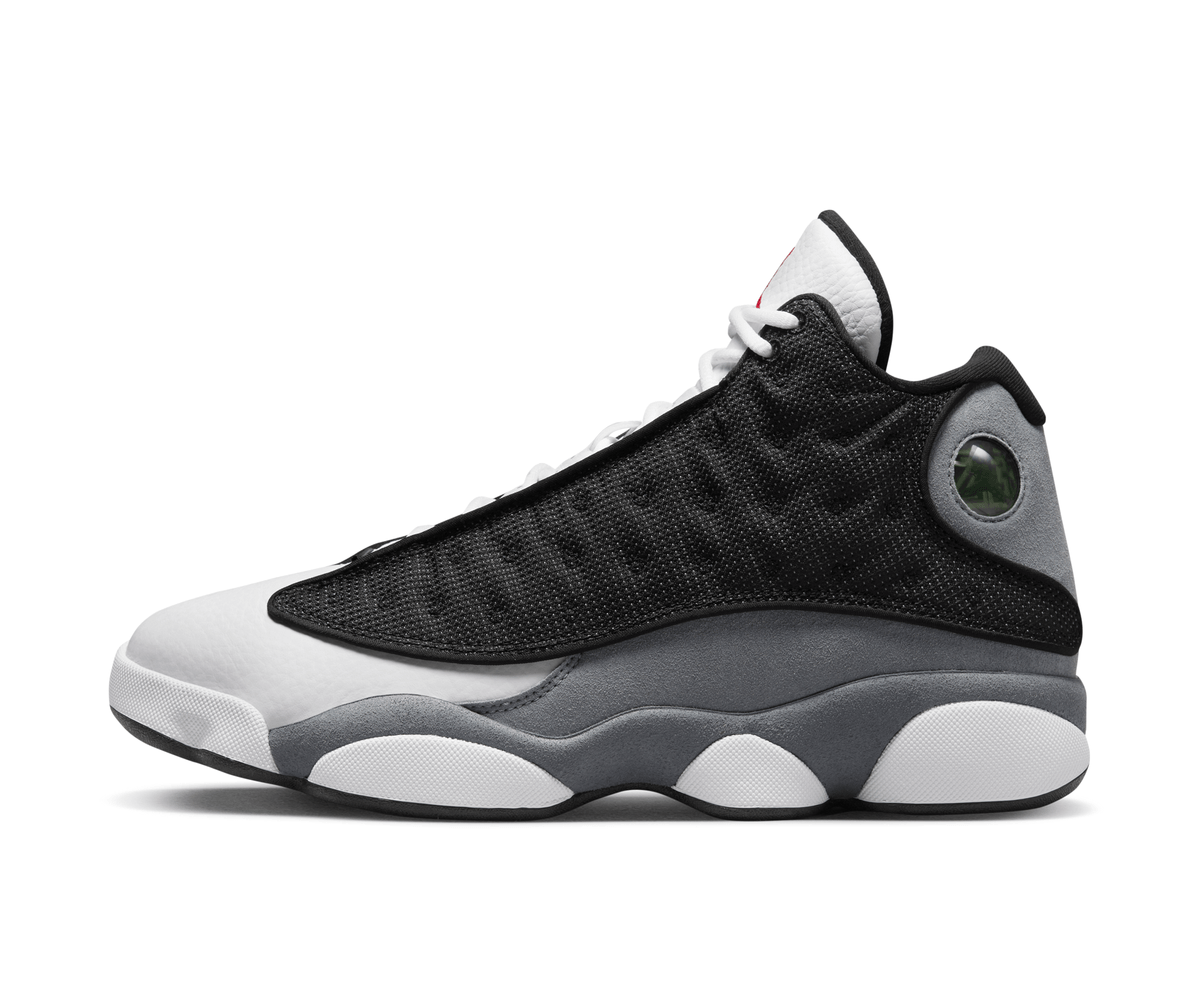 Jordan 13 Retro Black Flint