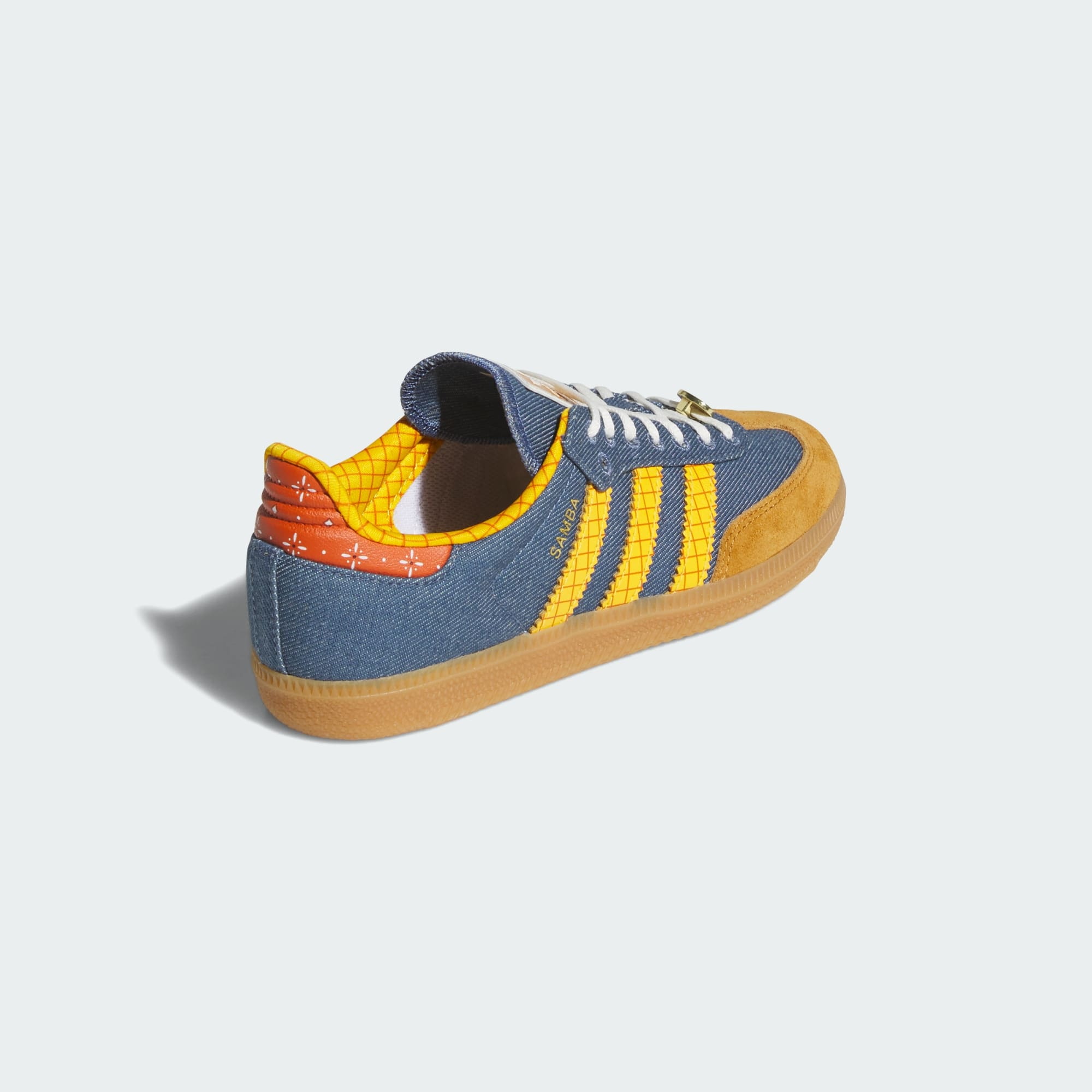 Disney Pixar Toy Story x adidas Samba "Jessie" and "Woody" Release June 2026