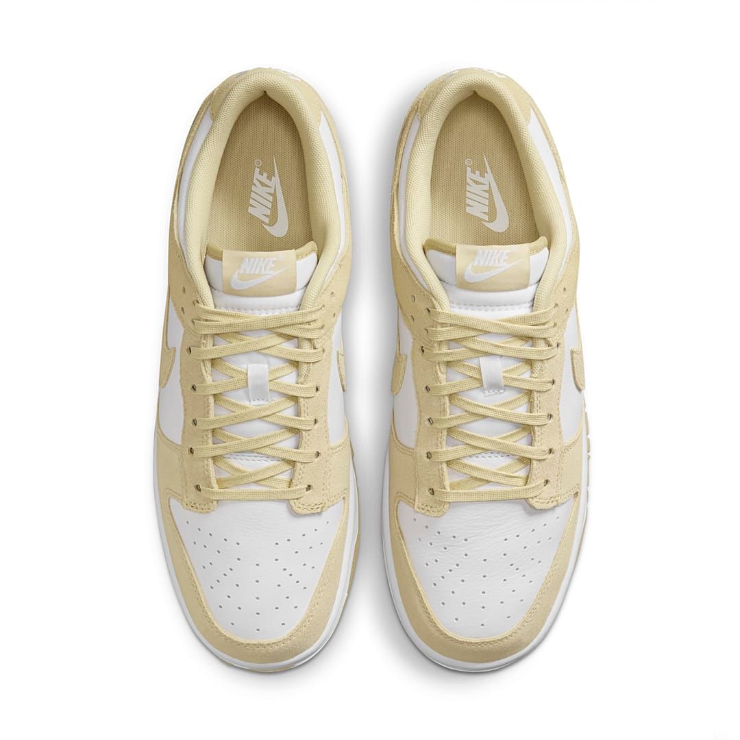 Nike Dunk Low “Team Gold” FQ8249-102 Release Info