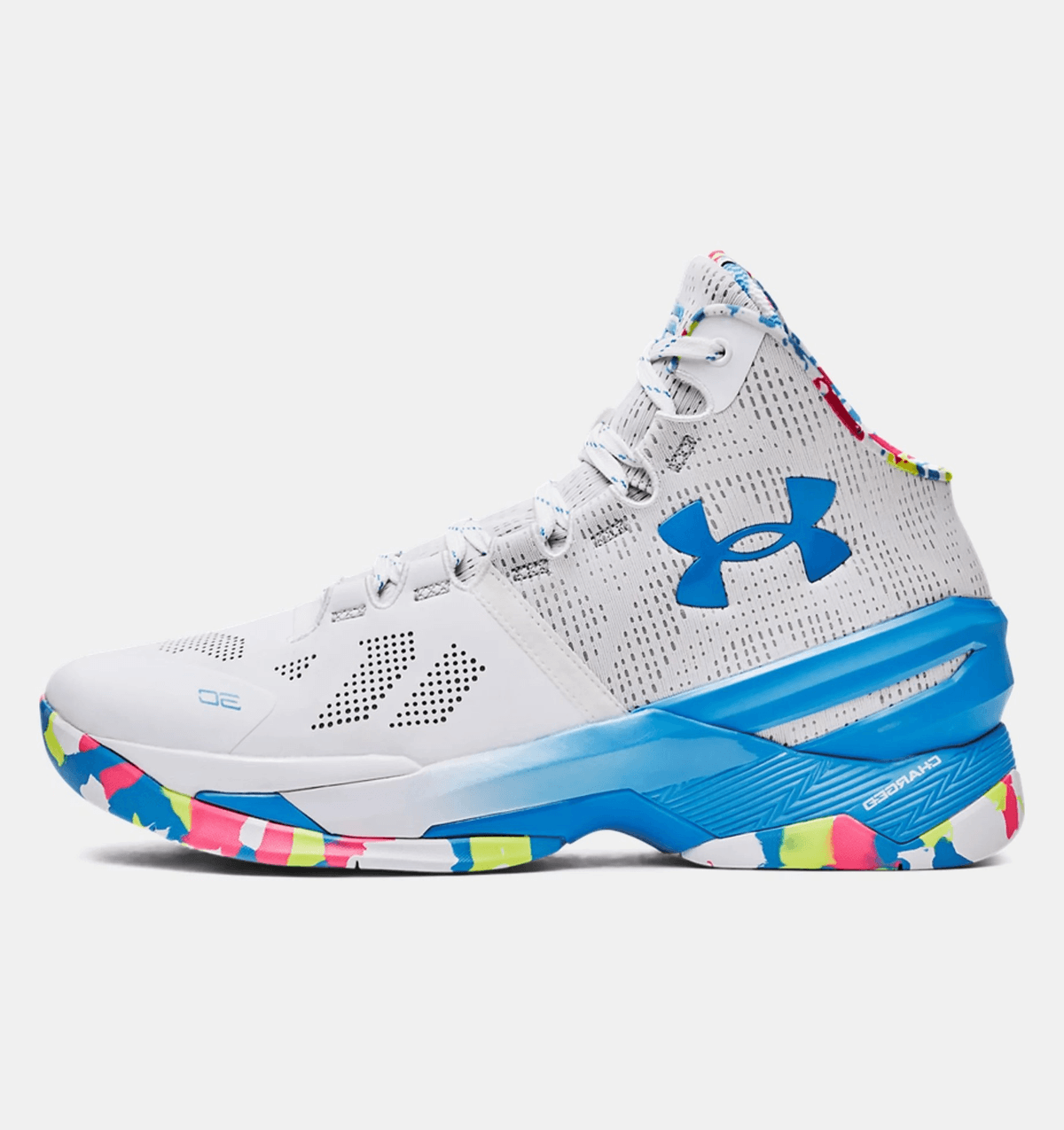 Under Armour Curry 2 Splash Party