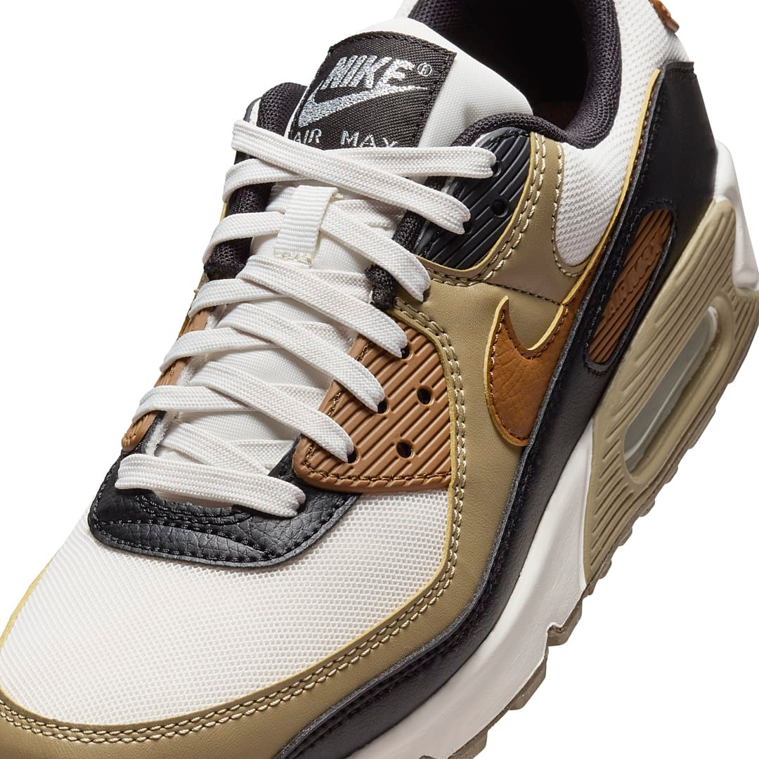 Nike Air Max 90 Light British Tan Khaki DH8010-005 Release Info