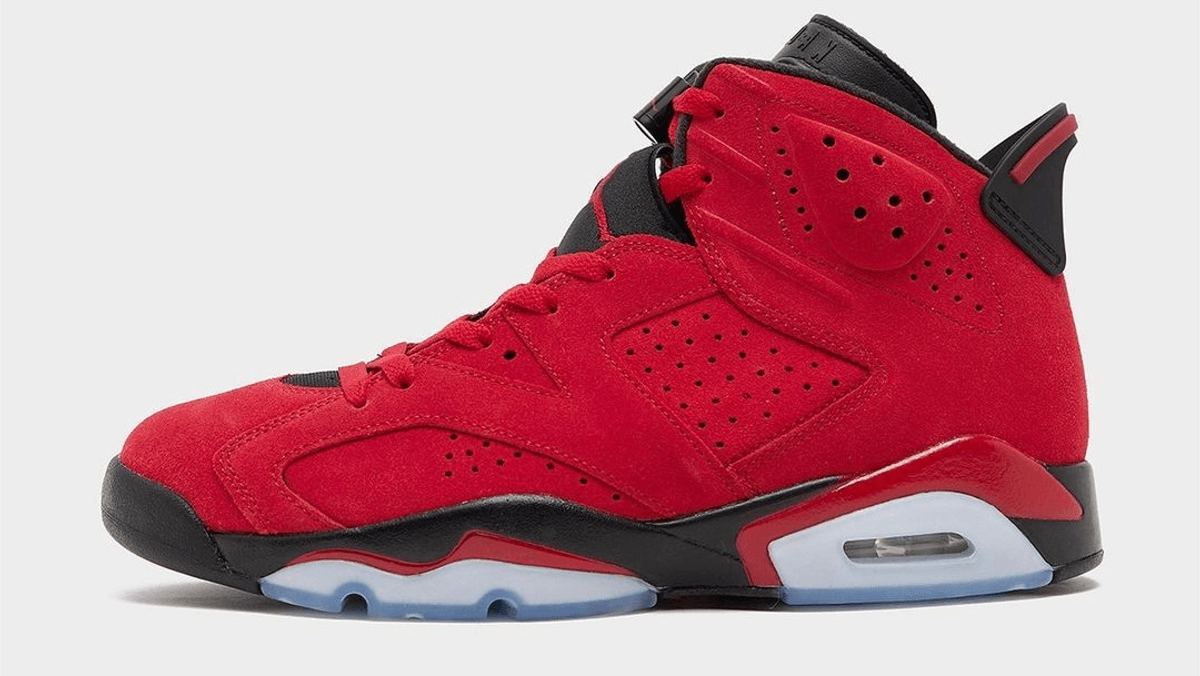 The Air Jordan 6 Toro Bravo Returns June 24th