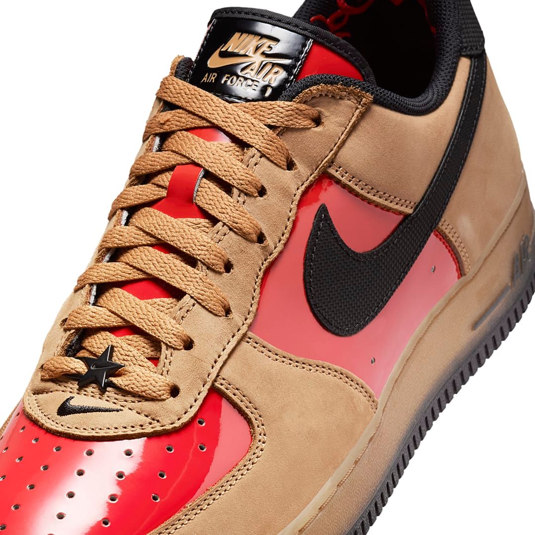 Nike Air Force 1 Low World Tour “Shanghai” FZ3081-200 Release Info