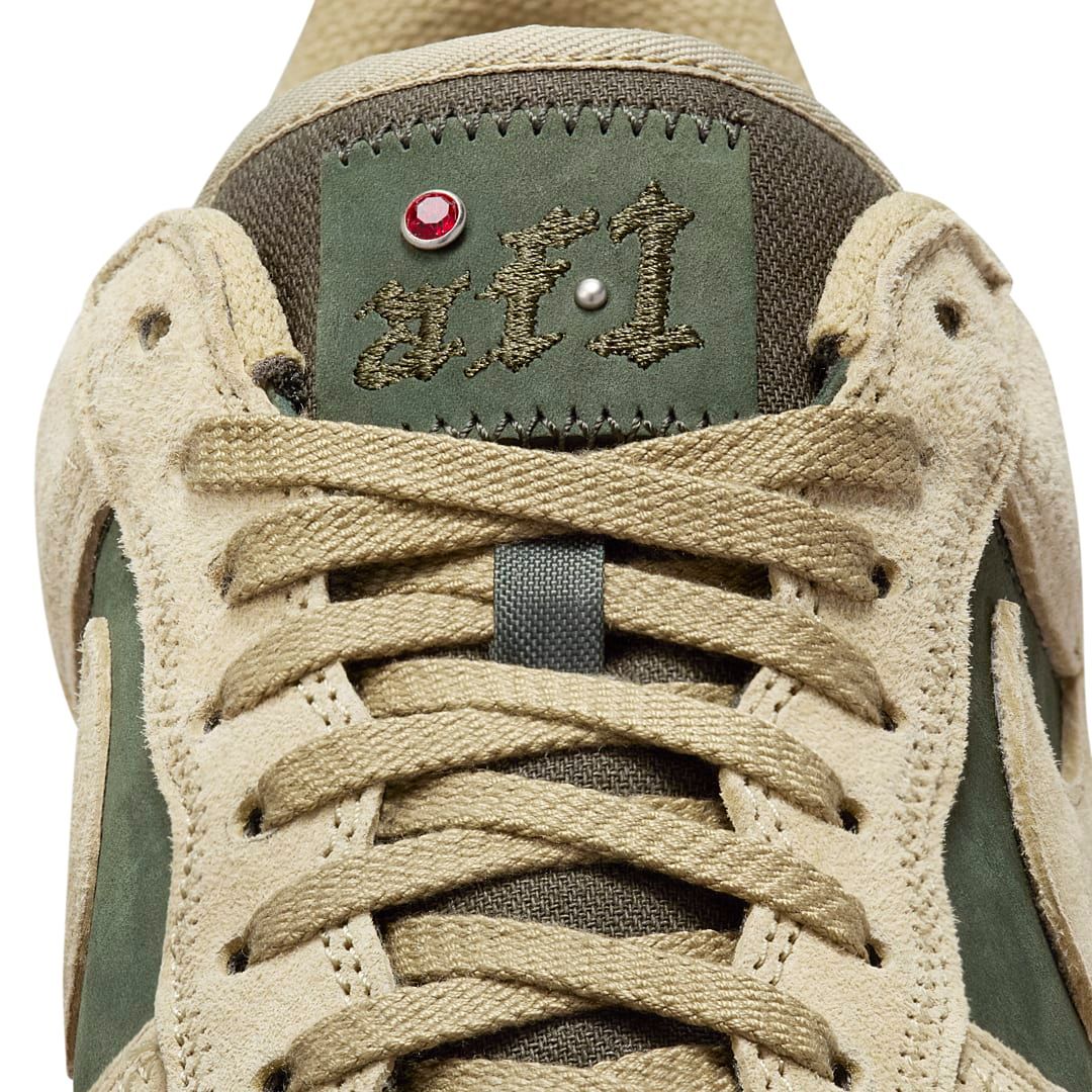 Nike Air Force 1 Low Dark Army Neutral Olive HF0674-300 Release Info