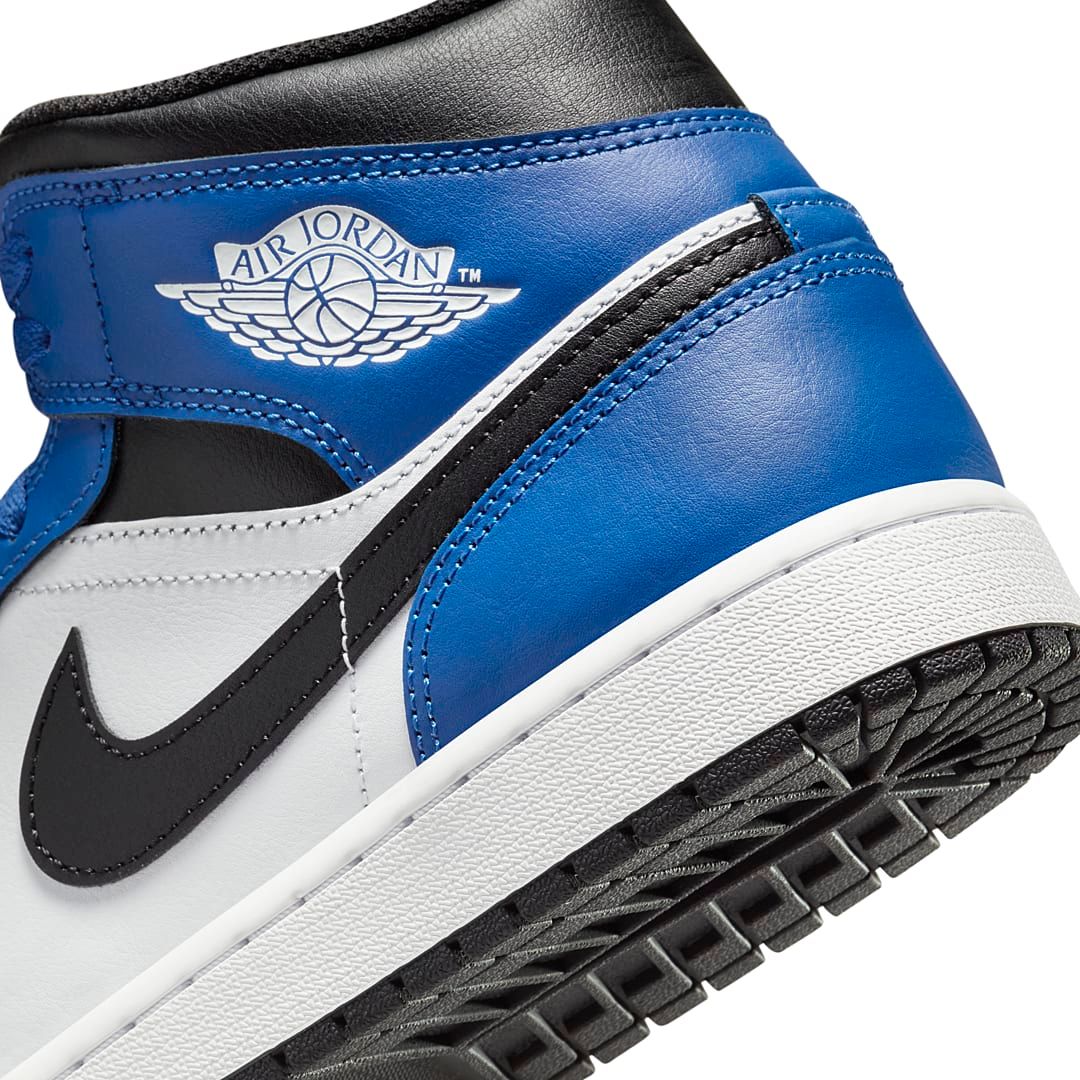 Air Jordan 1 Mid “Game Royal” DQ8426-402 Release Info