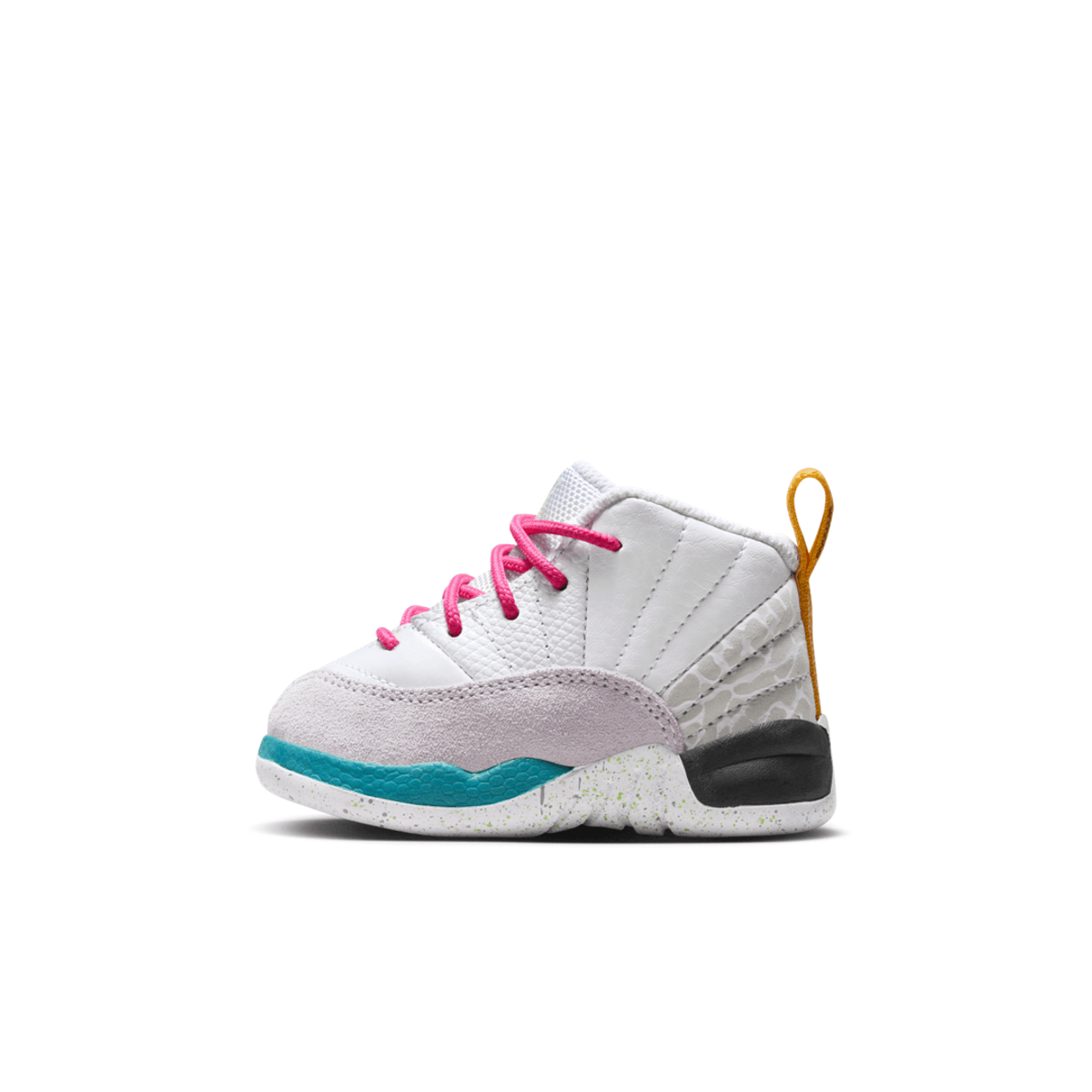 Air Jordan 12 Retro White Vapor Green (TD)