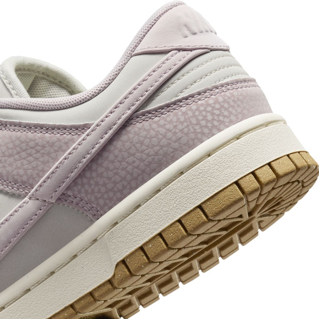 Nike Dunk Low Next Nature Platinum Violet FN6345-001 Release Info