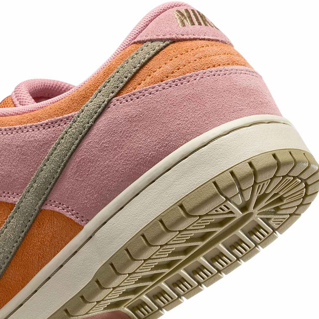 Nike SB Dunk Low “Red Stardust” HJ4135-600 Release Info 8