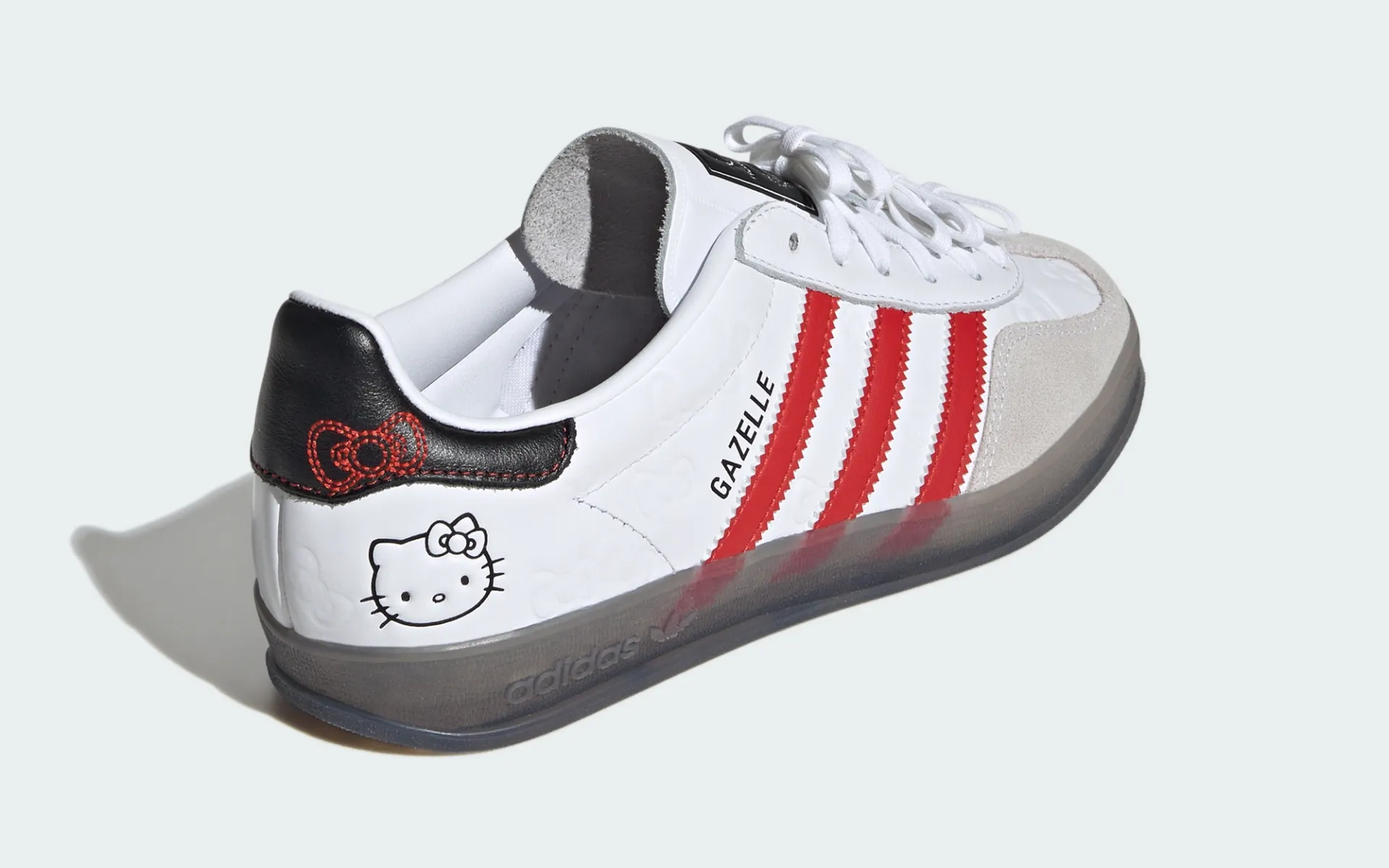 Hello Kitty x adidas Gazelle Indoor II0013 Release Info