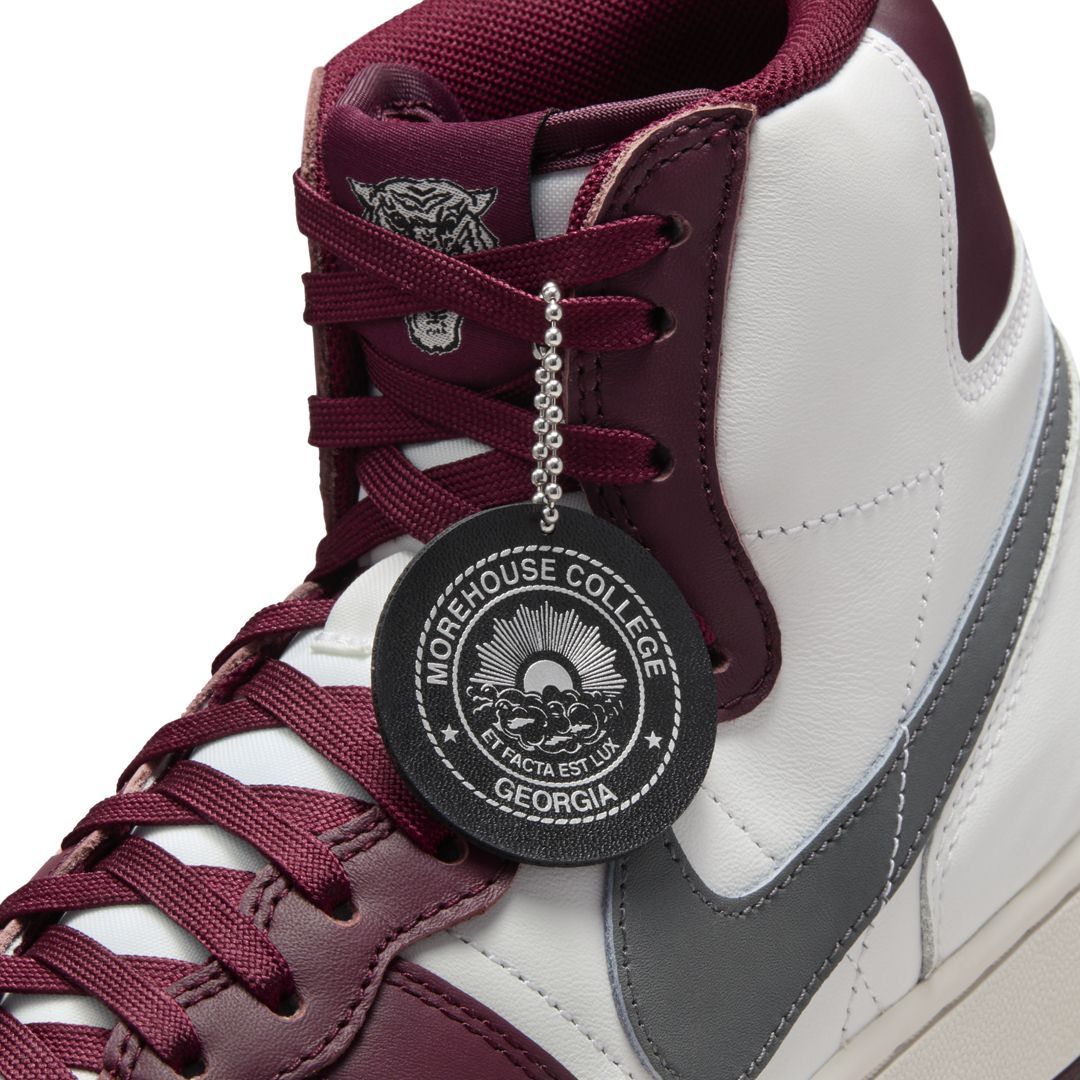 sitesupply.co Nike Terminator High Morehouse College FV2083-001 Release Info