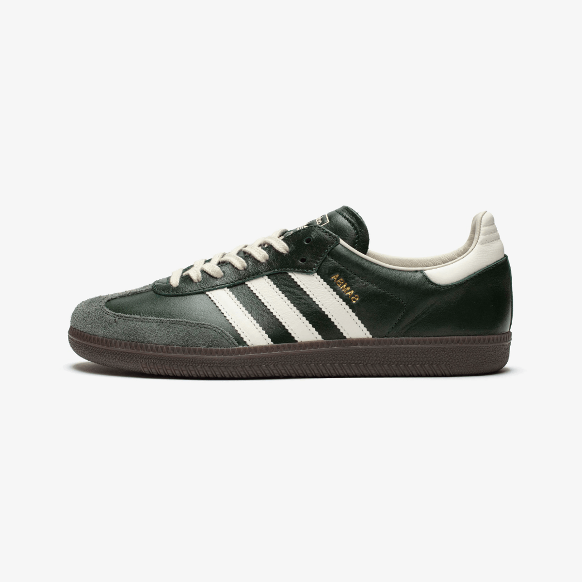 SNS x adidas Samba Green Cream