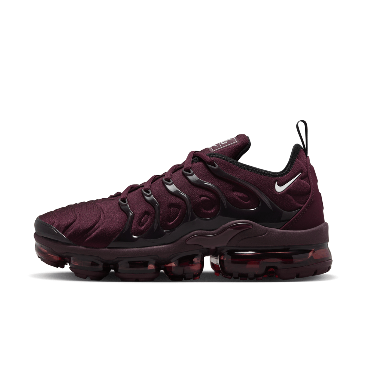 Nike Air VaporMax Plus Burgundy