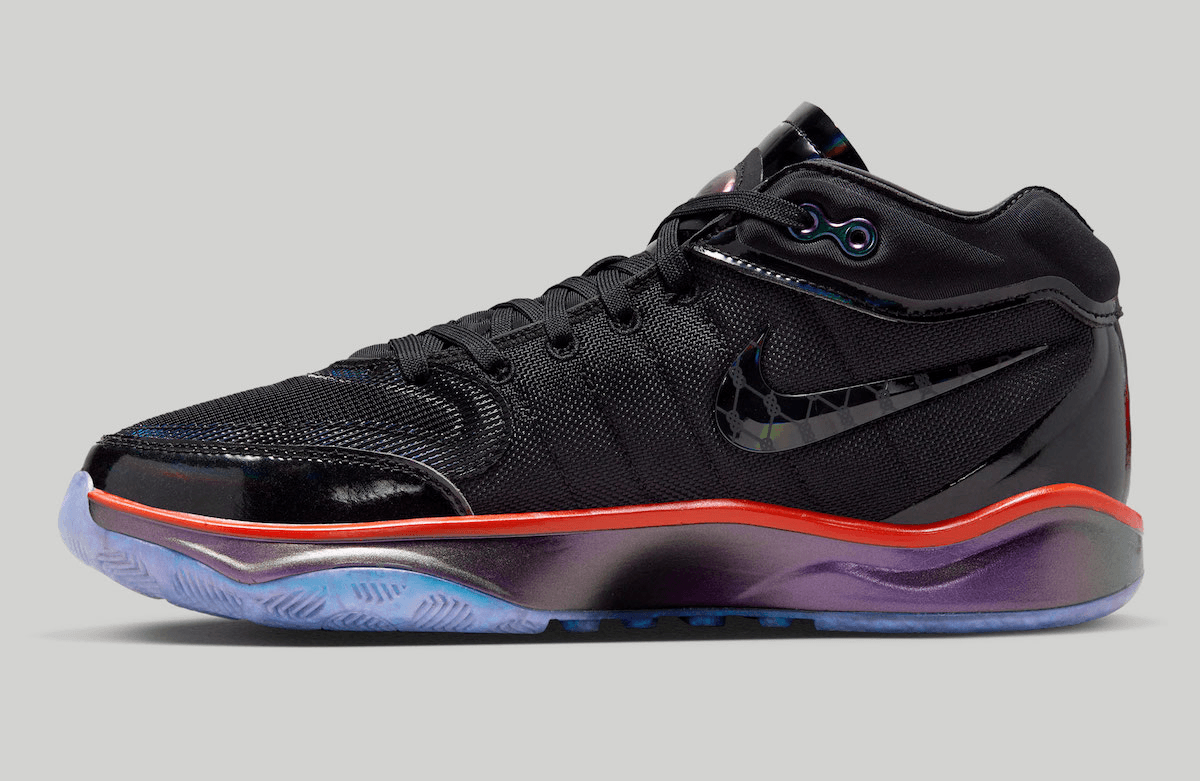 First Look At The Nike Air Zoom GT Hustle 2 "Greater Than Ever"