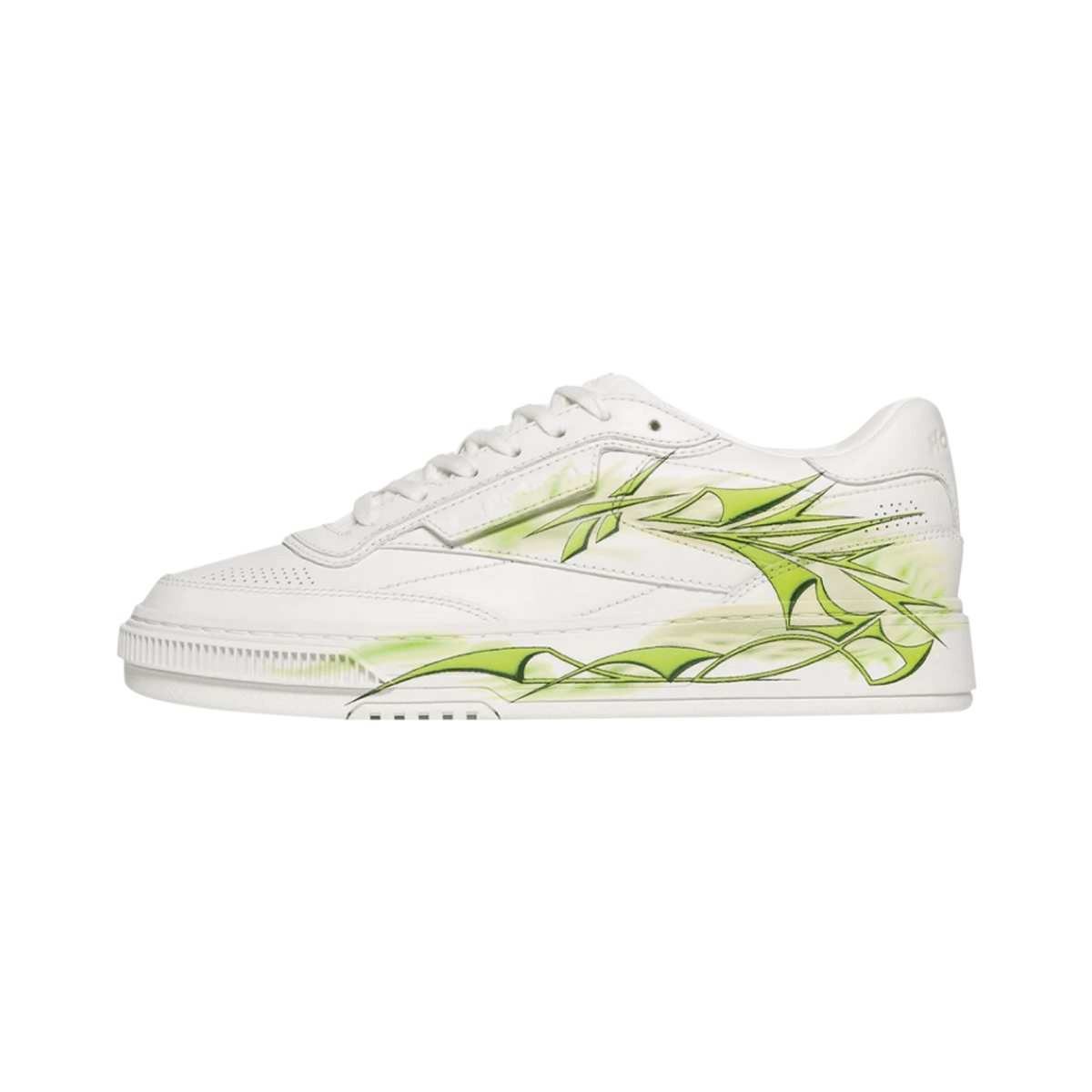 Reebok LTD Club C Green Dragon