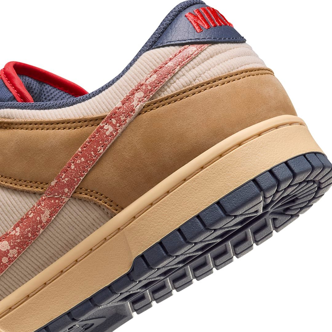 Nike Dunk Low Wheat Sanddrift HQ3640-790 Release Info